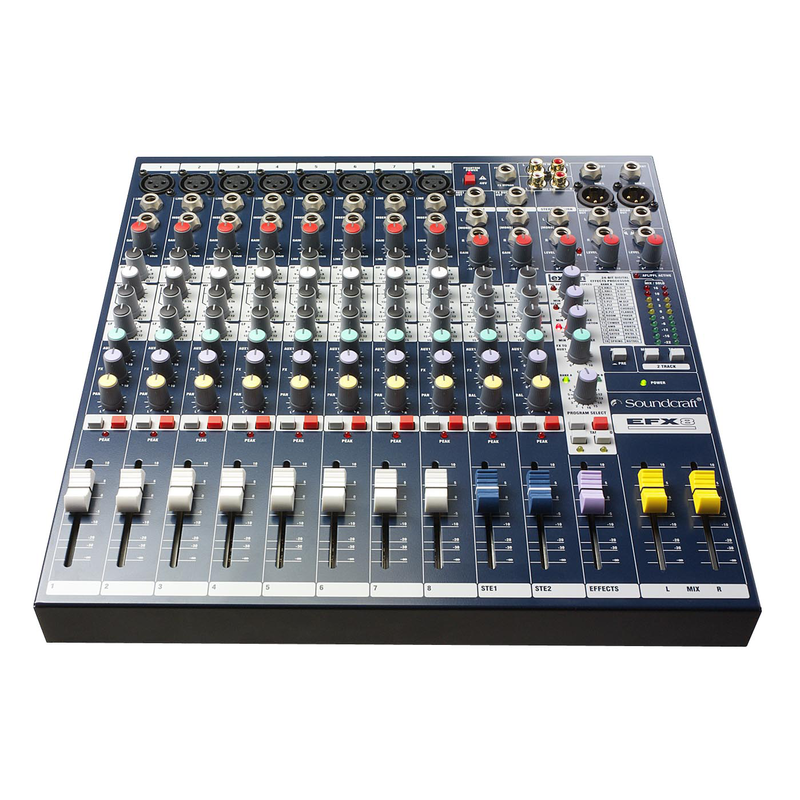 SOUNDCRAFT - 